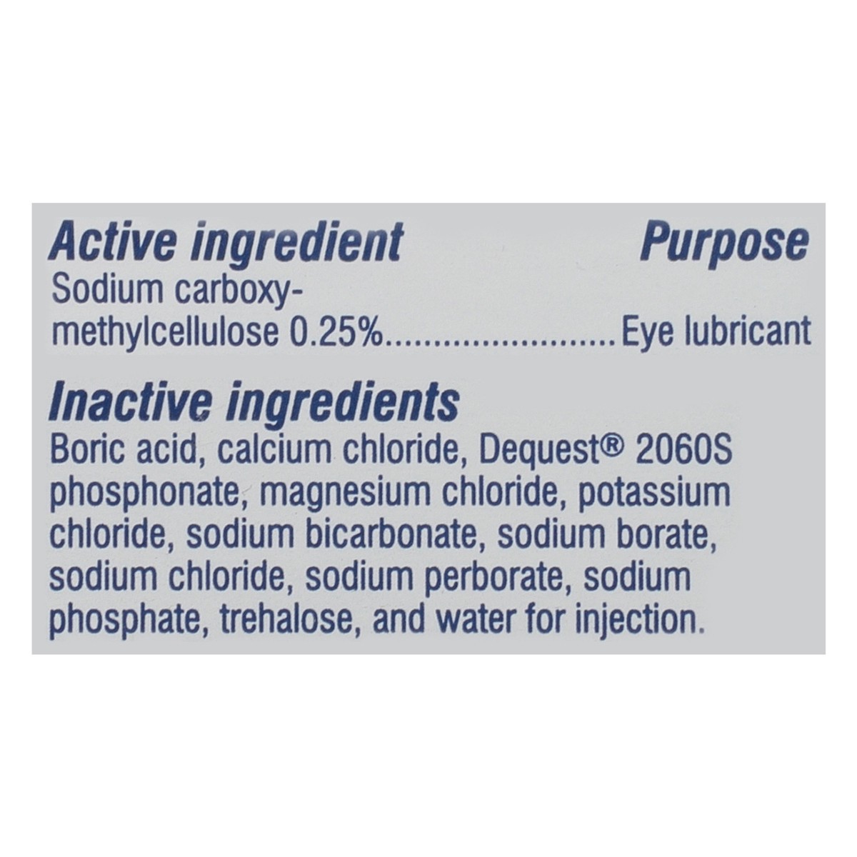 slide 3 of 16, TheraTears Extra Value Twin Pack Dry Eye Therapy Lubricant Eye Drops 2 - 0.5 fl oz Bottles, 2 ct