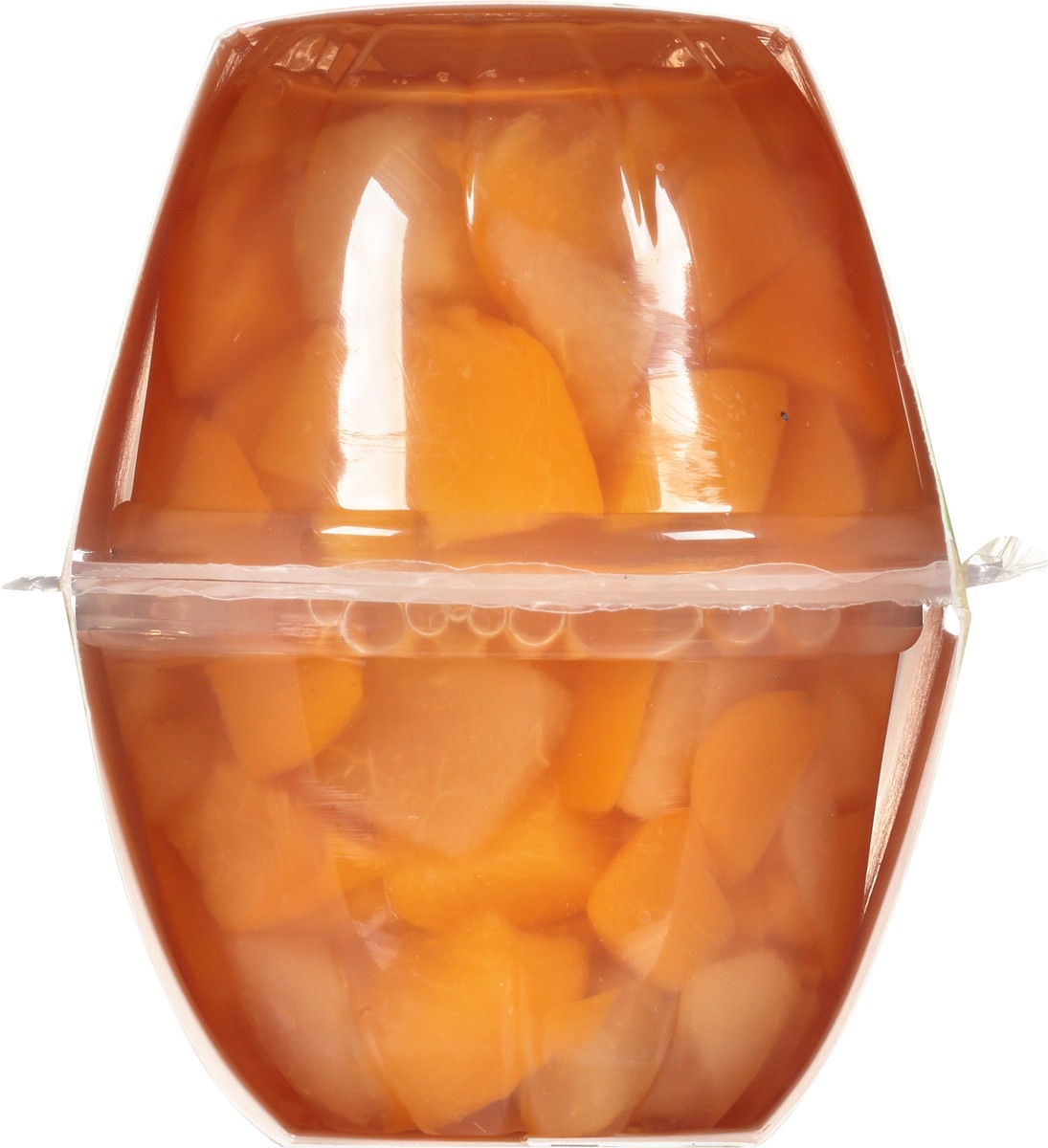 slide 3 of 9, Full Circle Market Organic Diced Peaches & Pears 4 ea, 4 ct