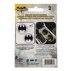 slide 3 of 5, Plasticolor Warner Bros. Batman Auto Coasters, 2 ct