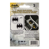 slide 2 of 5, Plasticolor Warner Bros. Batman Auto Coasters, 2 ct