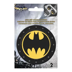 Plasticolor Warner Bros. Batman Auto Coasters