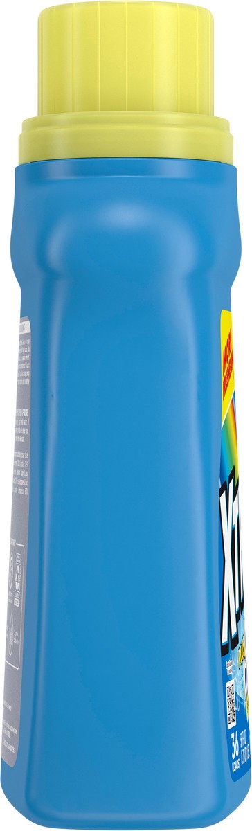slide 7 of 9, Xtra Plus Oxi-Clean Crystal Clear Liquid Laundry Detergent, 56 fl oz