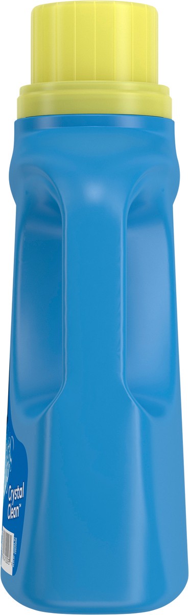 slide 8 of 9, Xtra Plus Oxi-Clean Crystal Clear Liquid Laundry Detergent, 56 fl oz