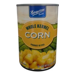 Bay View Farms Whole Kernel Corn
