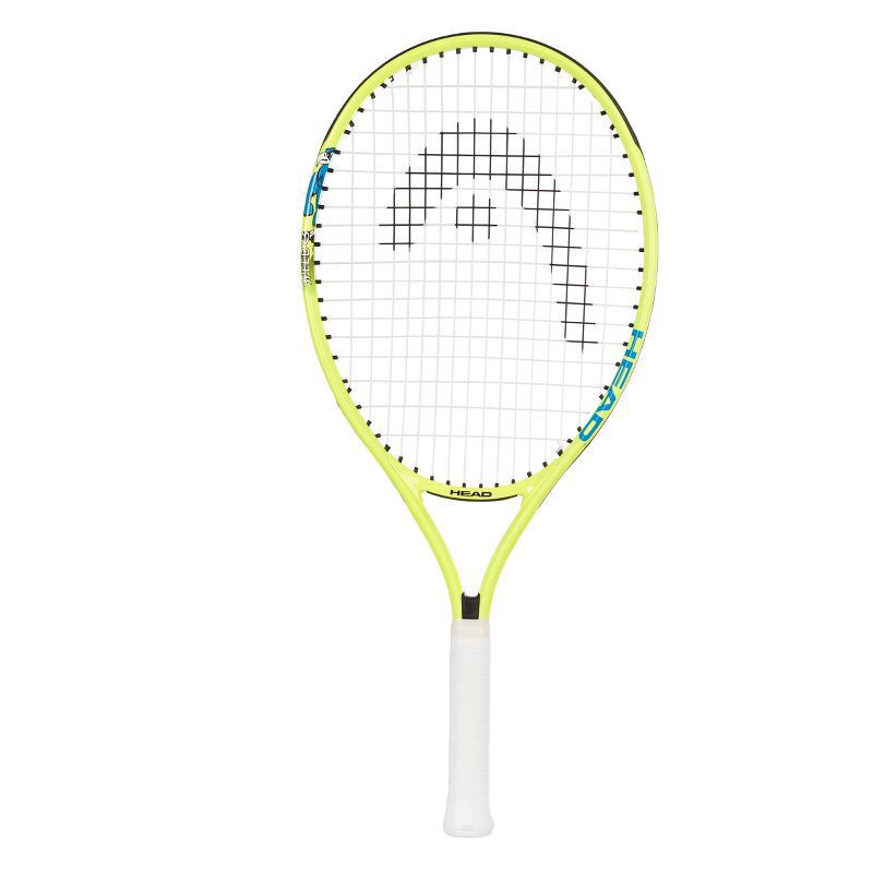 slide 3 of 7, Head Speed 23" Junior Tennis Racquet - Yellow, 1 ct