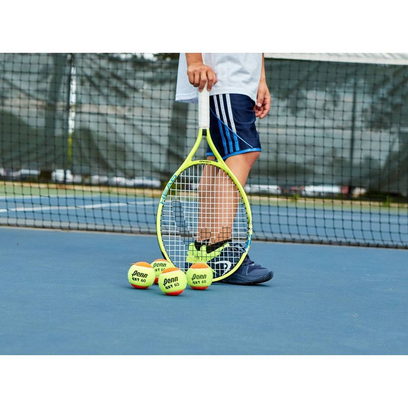 slide 6 of 7, Head Speed 23" Junior Tennis Racquet - Yellow, 1 ct