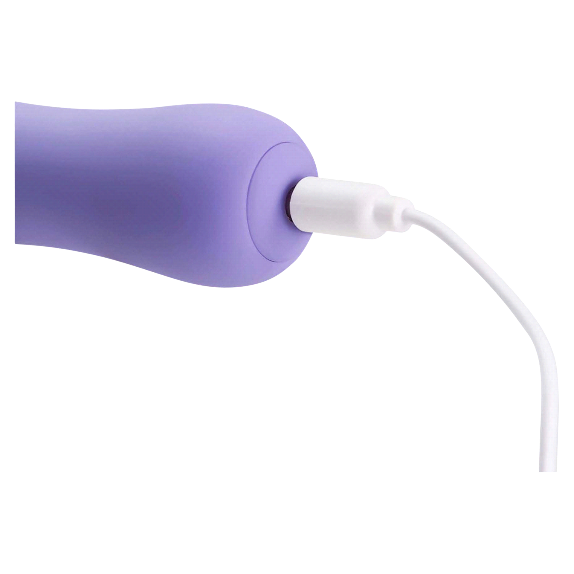 slide 4 of 25, plusOne Vibrating Wand 1 ea, 1 ct