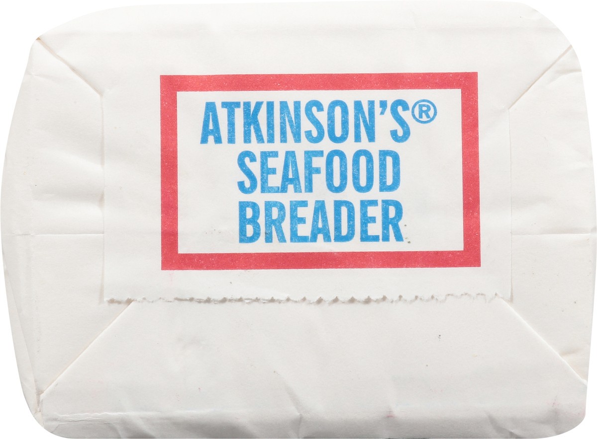 slide 3 of 13, Atkinson's Enriched Seafood Breader - 2 lb, 2 lb