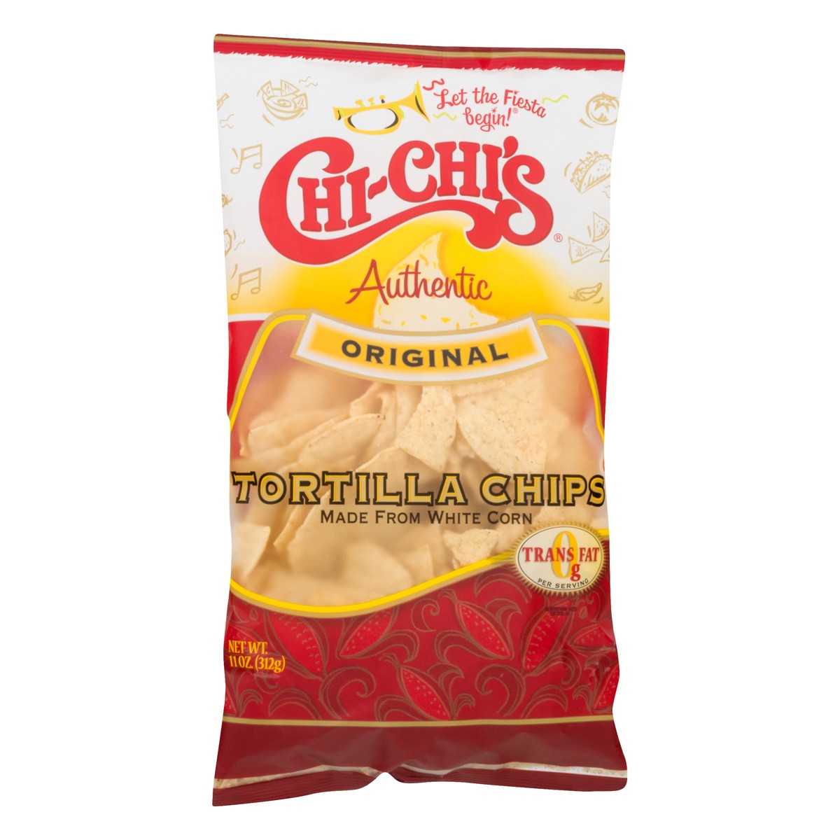 slide 7 of 9, Chi-Chi's Tortilla Chips, 11 oz