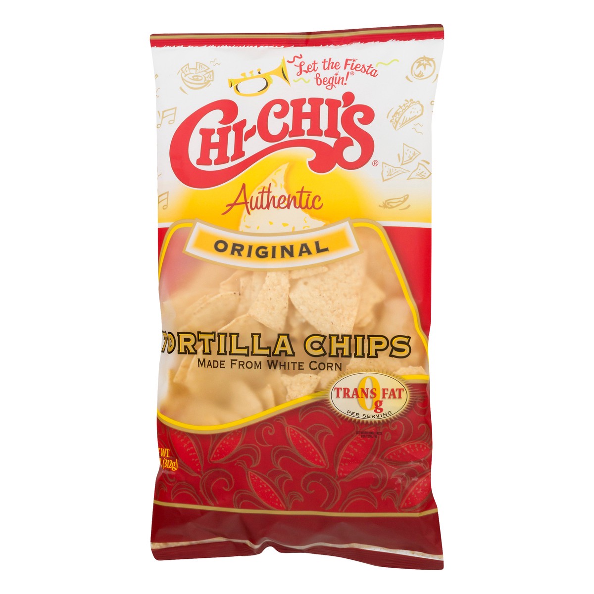 slide 4 of 9, Chi-Chi's Tortilla Chips, 11 oz