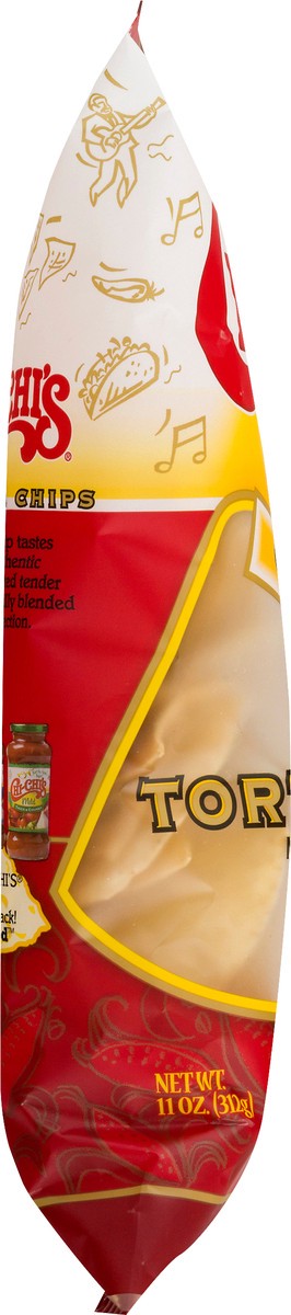 slide 7 of 9, Chi-Chi's Tortilla Chips, 11 oz