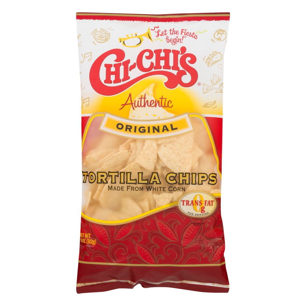 slide 1 of 9, Chi-Chi's Tortilla Chips, 11 oz