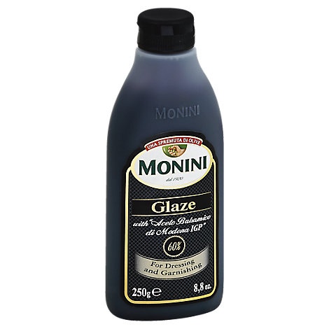 slide 1 of 1, Monini Glaze 60%, 8.8 oz