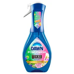 Dawn Powerwash Spray, Dish Soap, Dishwashing Liquid, Fantabulous Floral, 1 Starter Kit, 16 Fl Oz