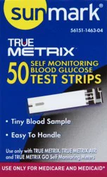 True Metrix Sunmark True Metrix Medi Strip