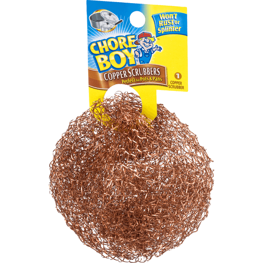 Chore Boy Copper Scrubber 1 ct Shipt