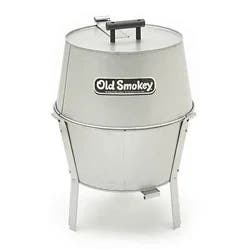 Old Smokey 14 Inch Small Grill