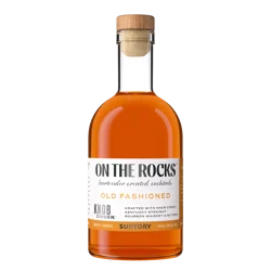 On The Rocks Knob Creek Old Fashioned Ready to Drink Cocktail 375 ml