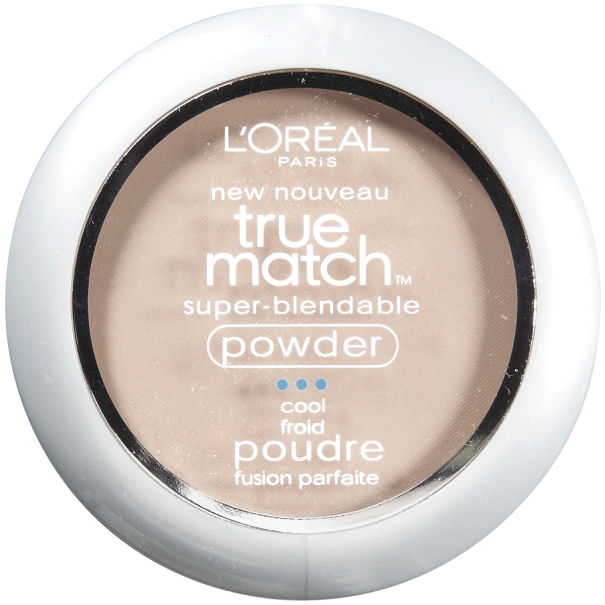 slide 1 of 5, L'Oréal True Match Super Blendable Powder - Shell Beige, 0.33 oz