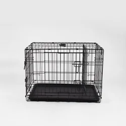 Meijer ProValu 2 Door Wire Crate 30x19x21