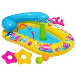 Banzai Splash Discovery Activity Center