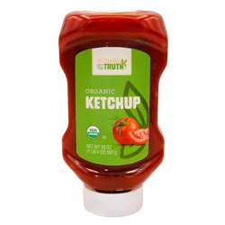 Hy-Vee Nothing But The Truth Organic Ketchup