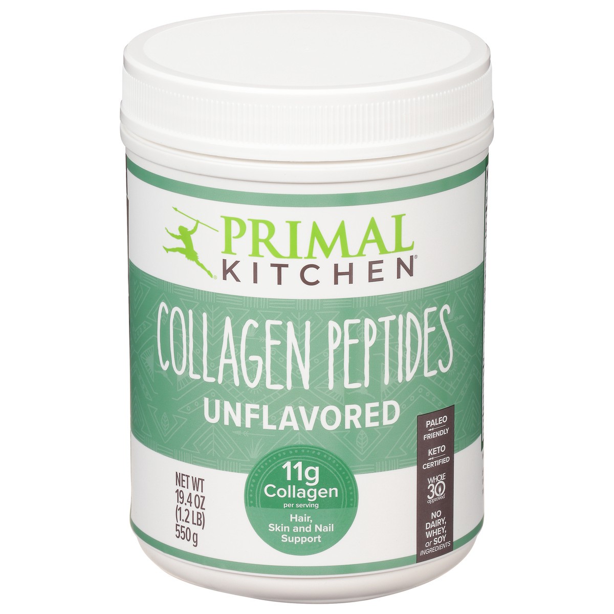 slide 2 of 14, Primal Kitchen Unflavored Collagen Peptides 19.4 oz, 19.4 oz