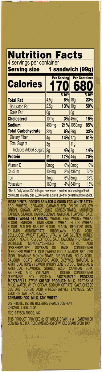 slide 6 of 13, Jimmy Dean Sandwiches/Filled Rolls/Wraps (Frozen), 14 oz