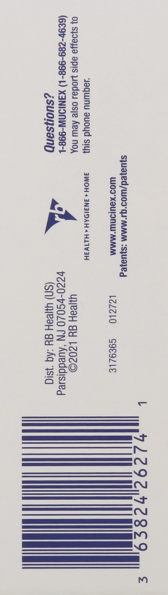 slide 3 of 9, Mucinex Maximum Strength Nightshift Sinus-Max 40 Caplets, 40 ct