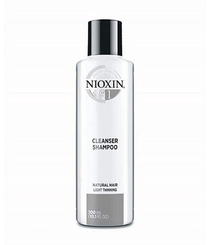 slide 1 of 1, Nioxin S-1 Cleanser, 10.1 oz