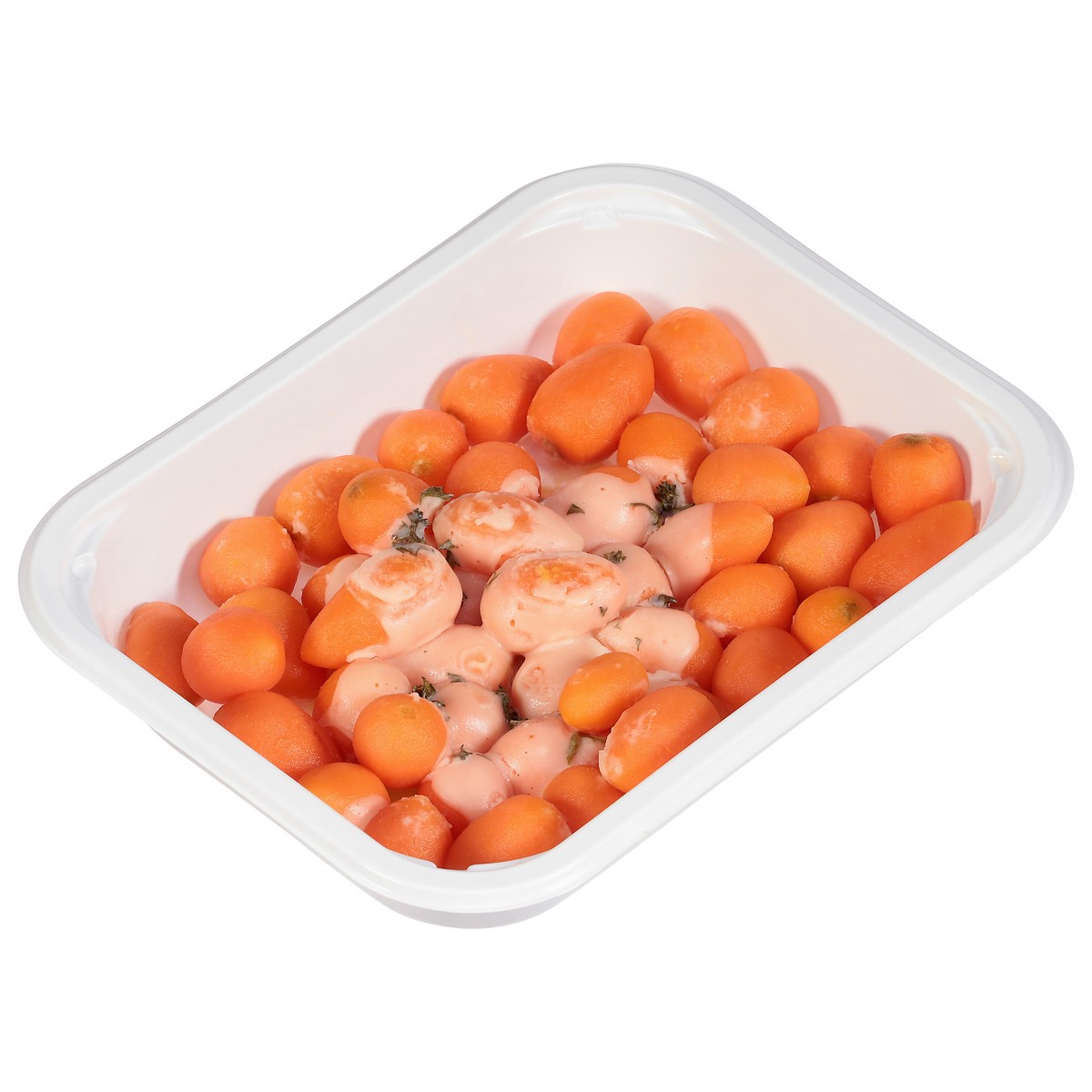 slide 4 of 4, Lunds & Byerlys Parisian Carrots with Honey Butter 11.0 oz, 11 oz