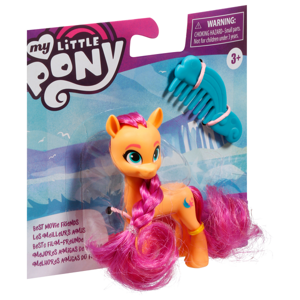 slide 1 of 1, My Little Pony Toy Figure, 3+, 1 ct