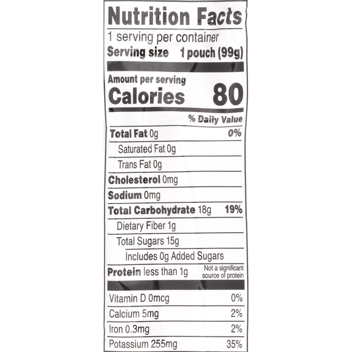 slide 11 of 15, Tippy Toes Organic 2 (6 Months & Up) Banana Blueberry Apple Oatmeal Baby Food 3.5 oz, 3.5 oz