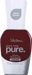 Sally Hansen Good.Kind.Pure. Nail Polish - Cherry Amore - 0.33 fl oz