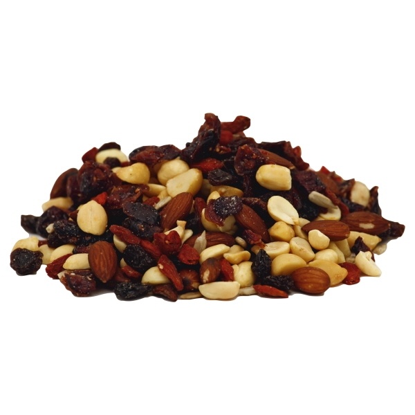 slide 1 of 1, Sun Harvest Omega 3 Goji Berry Trail Mix, per lb