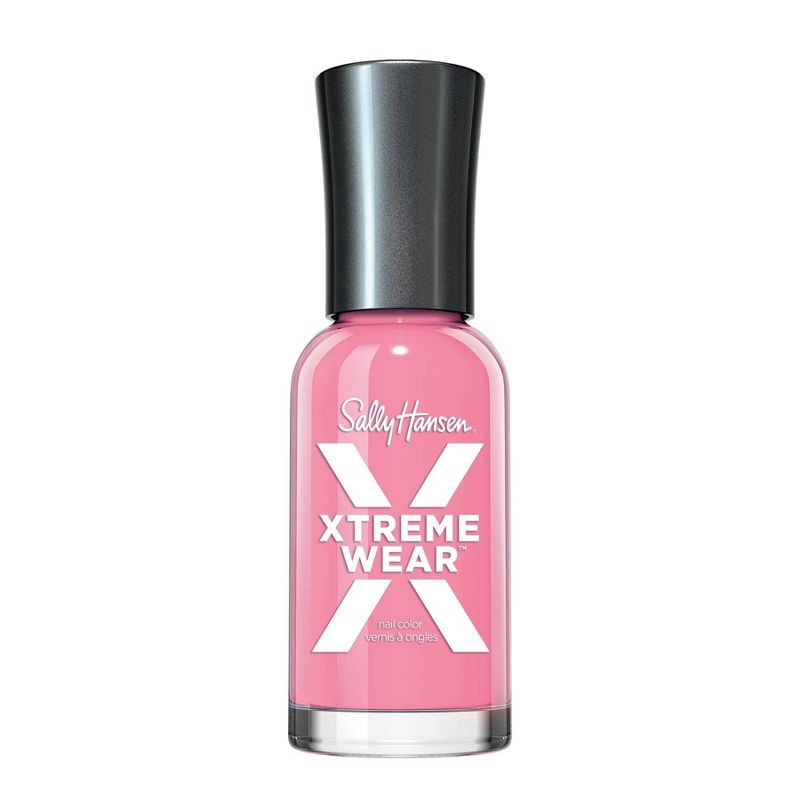 slide 1 of 4, Sally Hansen Xtreme Wear Watermelon Felon 213 Nail Color 0.4 oz, 0.4 oz