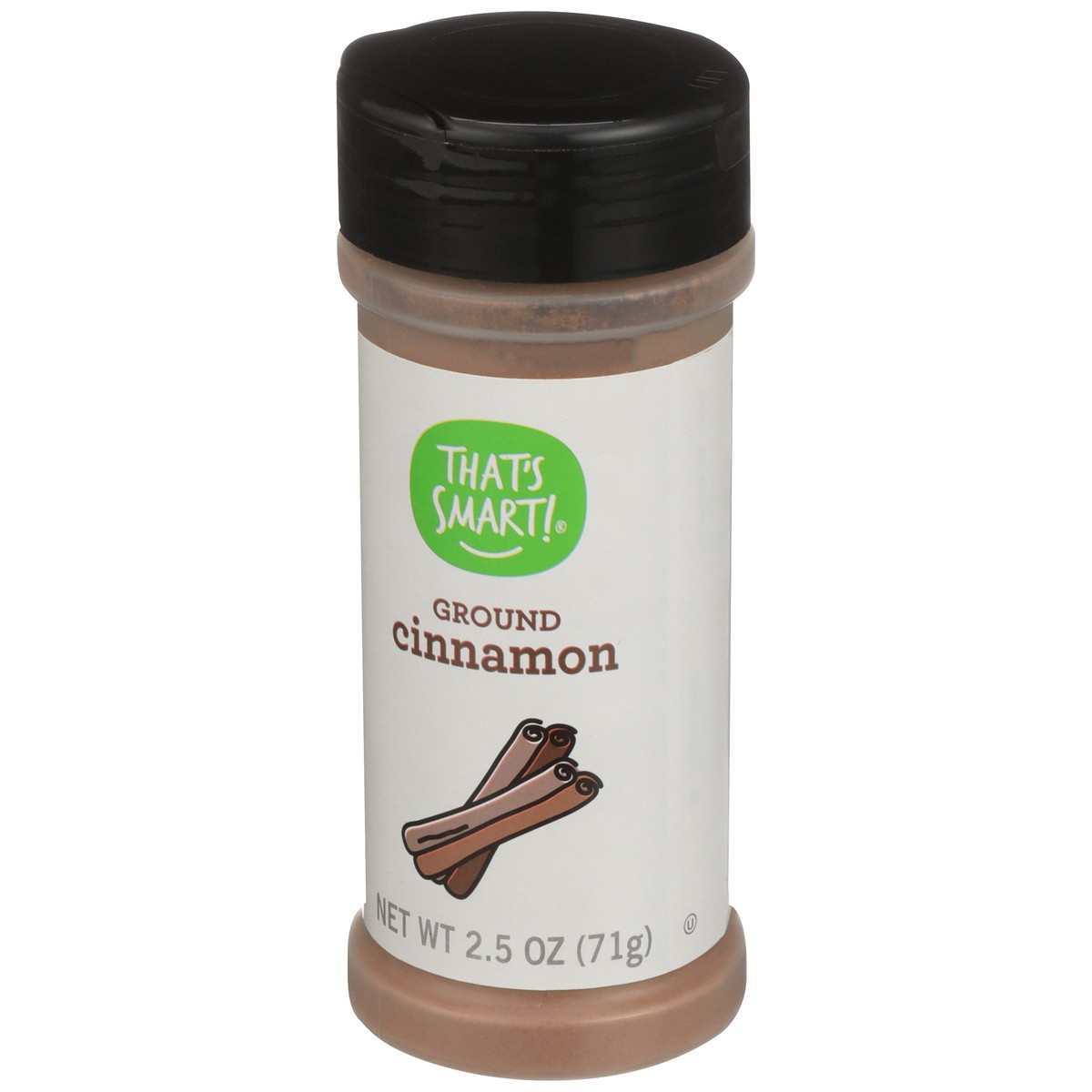 slide 4 of 12, That's Smart! Ground Cinnamon, 2.5 oz