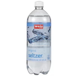 Weis Quality Original Seltzer