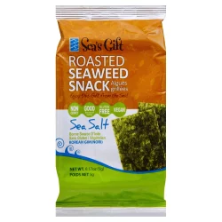 Sea's Gift Roasted Seaweed Snack