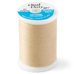 General Purpose Thread 250 yd Beige