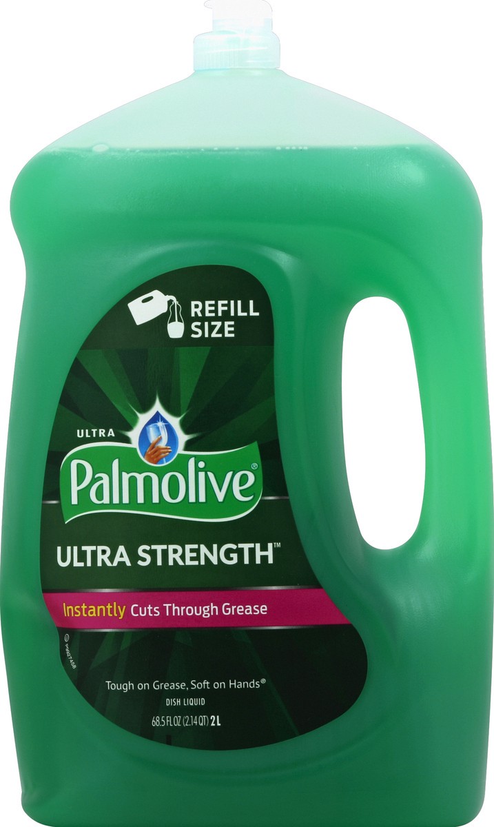 slide 4 of 6, Palmolive Ultra Strength Liquid Dish Soap - Original, 68.5 fl oz