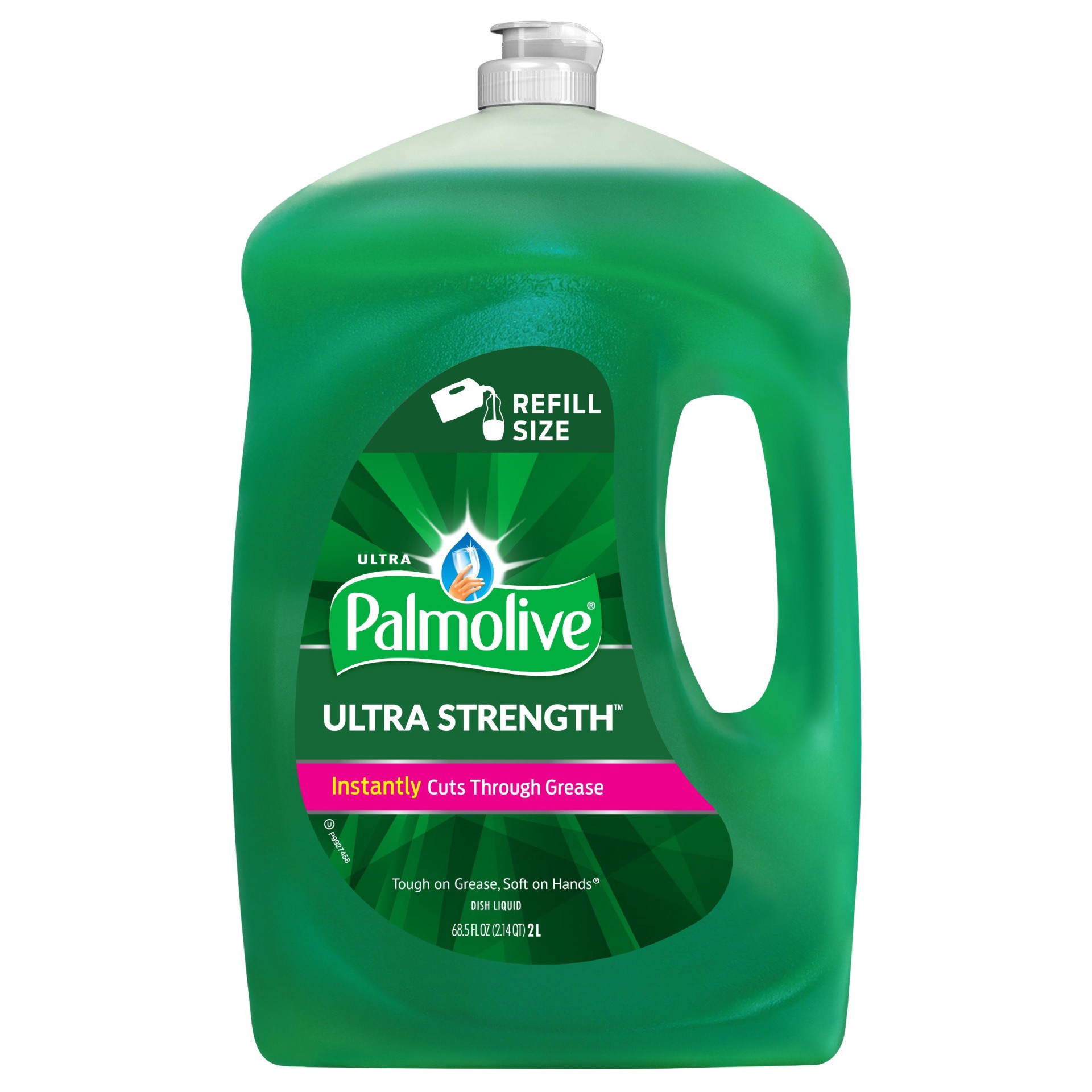 slide 1 of 6, Palmolive Ultra Strength Liquid Dish Soap - Original, 68.5 fl oz