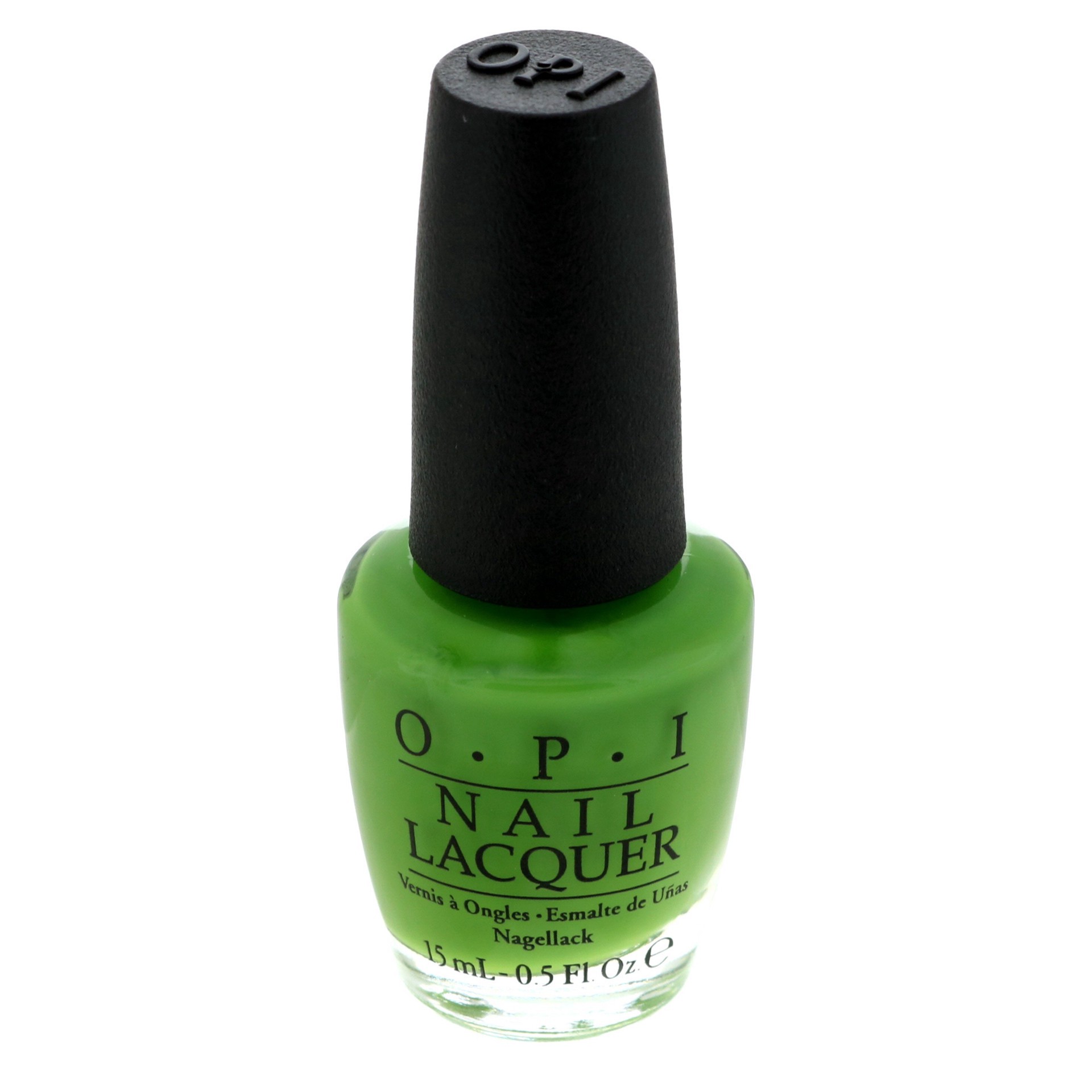 slide 1 of 1, OPI Nail Lacquer I'm So Swamped, 5 fl oz