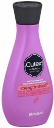 Cutex Nail Polish Remover, Strength-Shield