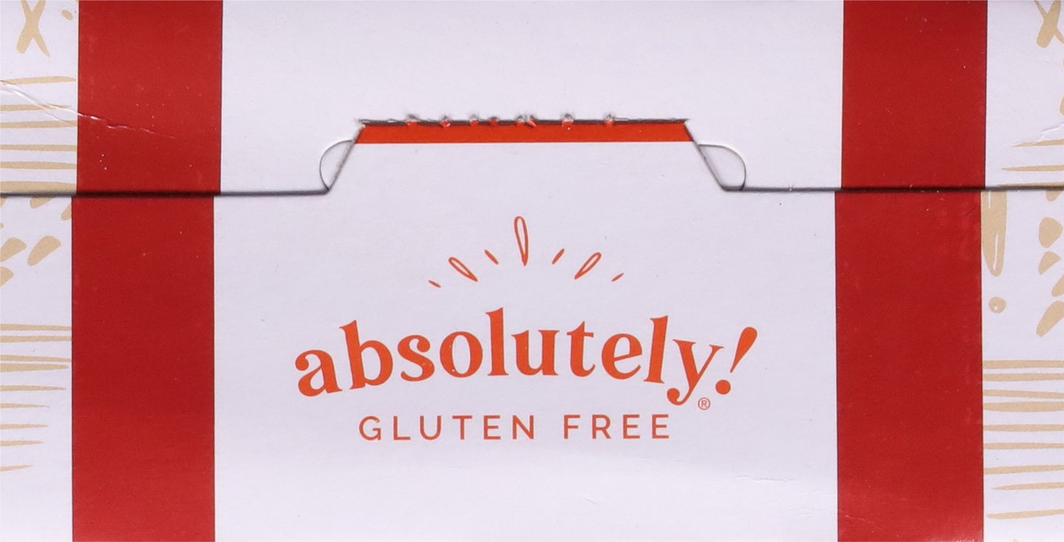 slide 6 of 9, Absolutely Gluten Free Flatbreads, Grain Free, Original, 5.29 oz