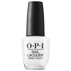 OPI Nail Lacquer - Alpine Snow