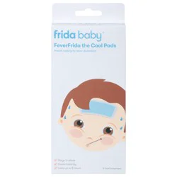 Fridababy FeverFrida Cool Pads 5 Each