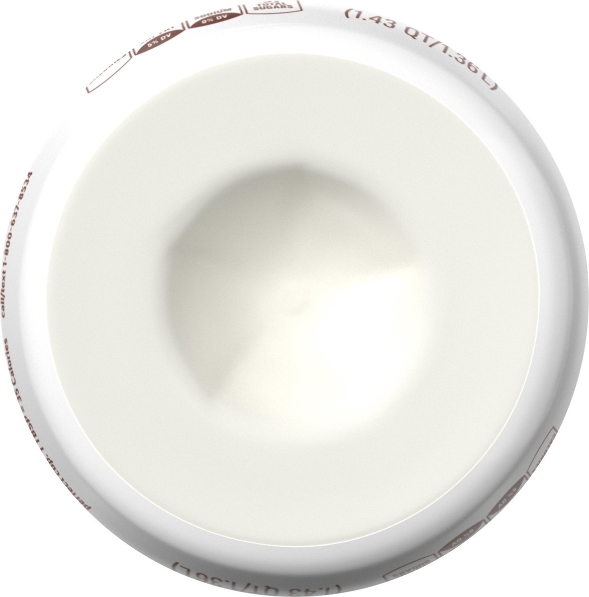 slide 13 of 17, Coffee-Mate Natural Bliss Vanilla Liquid Coffee Creamer, 46 fl oz