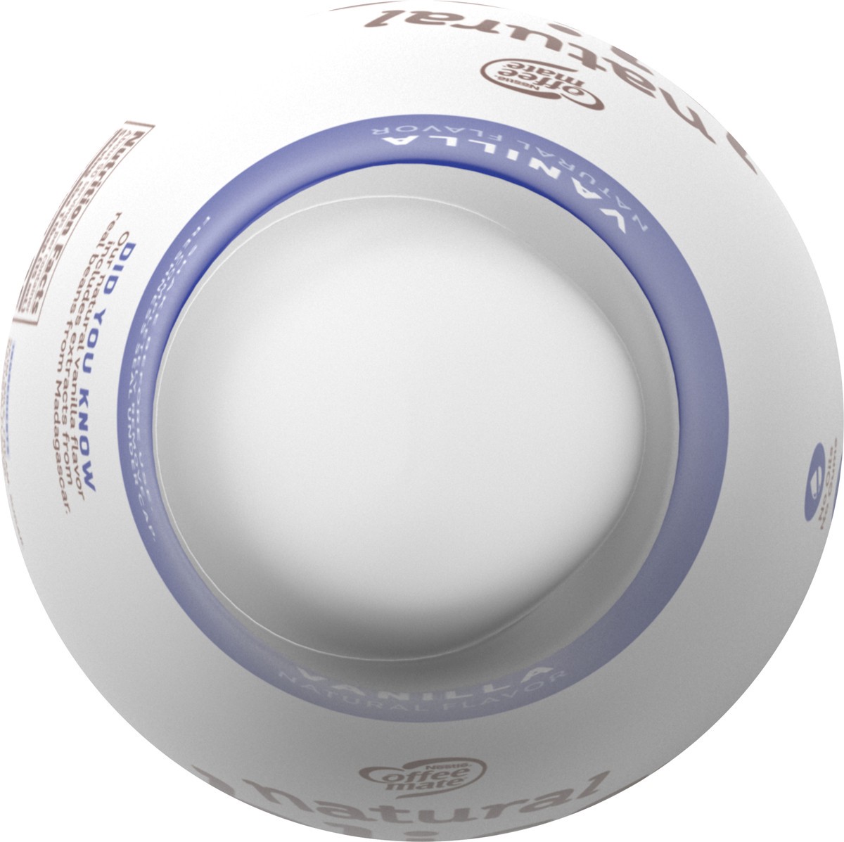 slide 16 of 17, Coffee-Mate Natural Bliss Vanilla Liquid Coffee Creamer, 46 fl oz