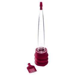Grand Gourmet Baster Brush With Standing Base